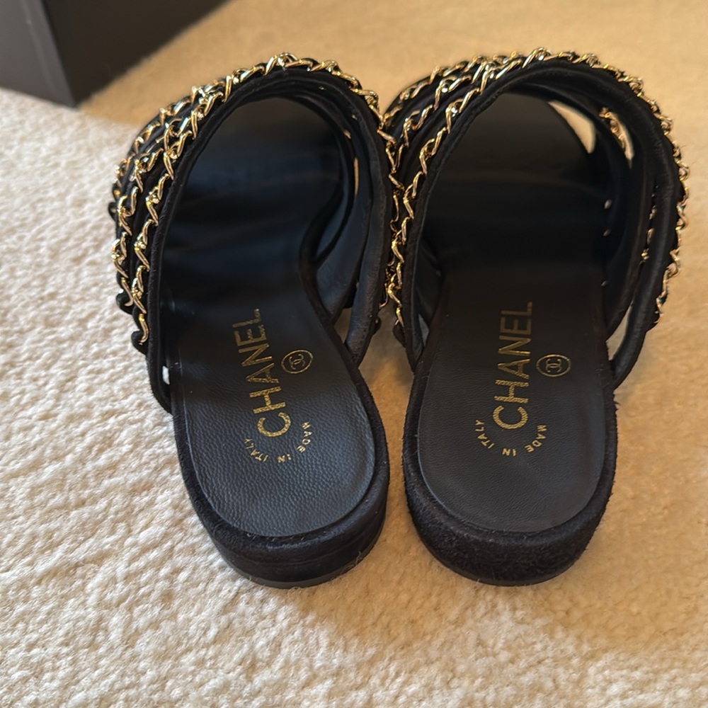 CHANEL mules - Picture 5 of 5